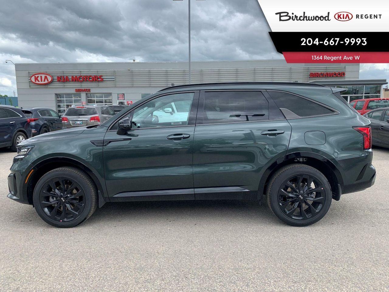 2021 Kia Sorento EX-2