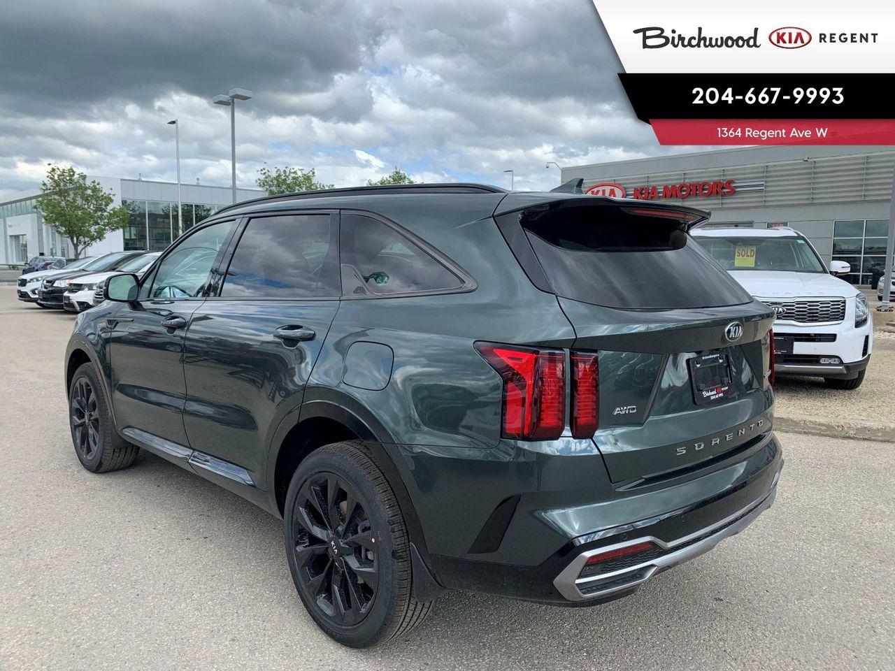 2021 Kia Sorento EX-3
