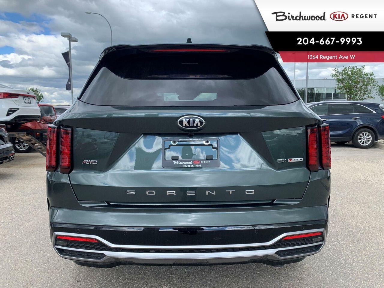 2021 Kia Sorento EX-4