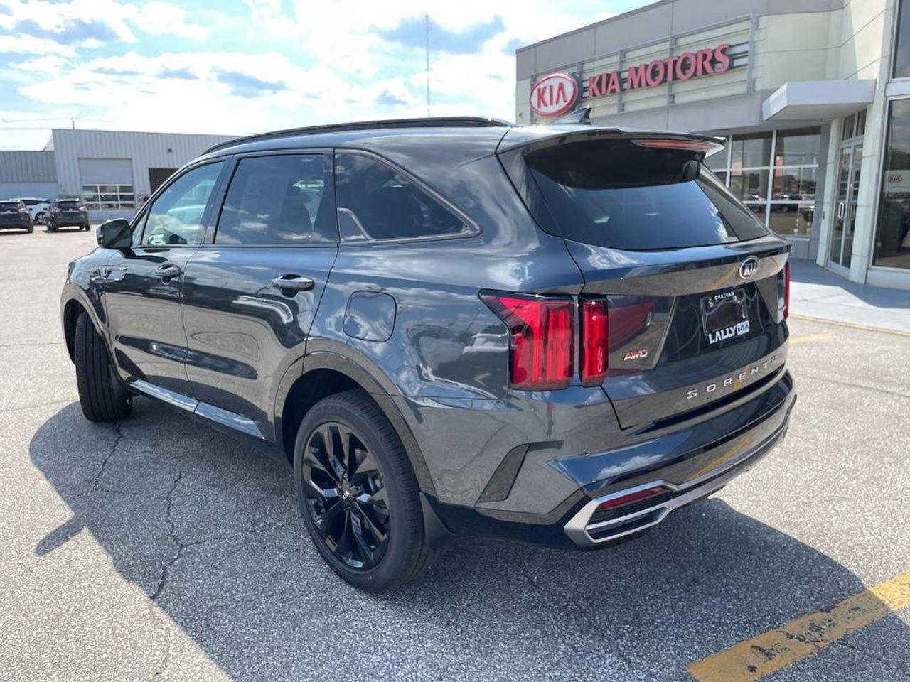 2021 Kia Sorento eX-1