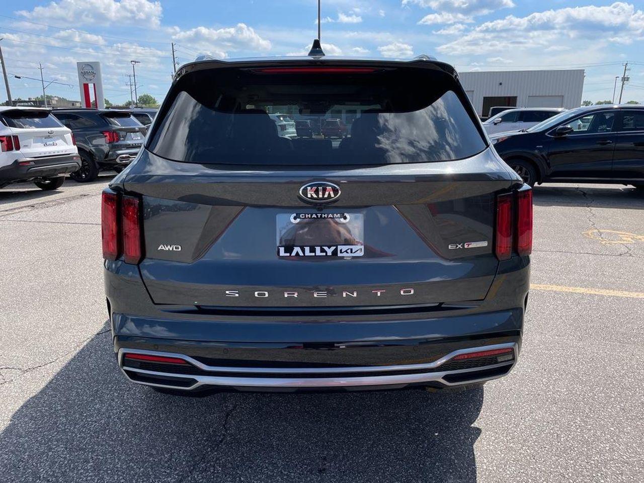 2021 Kia Sorento eX-2