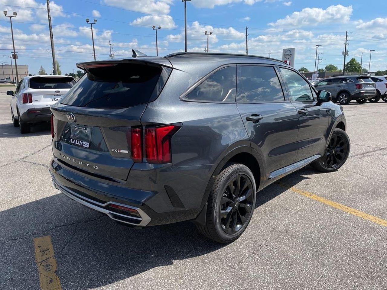 2021 Kia Sorento eX-3