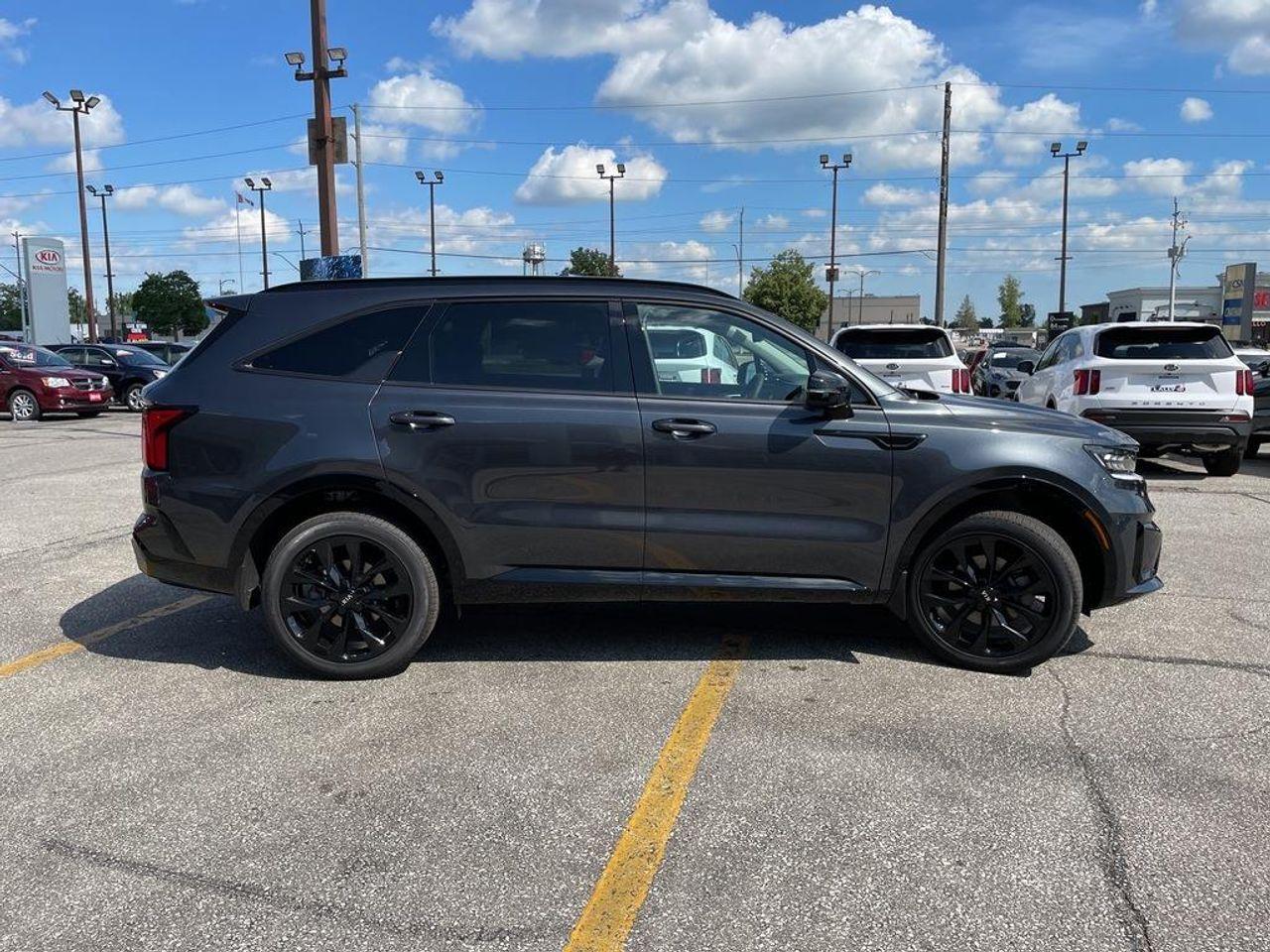 2021 Kia Sorento eX-4