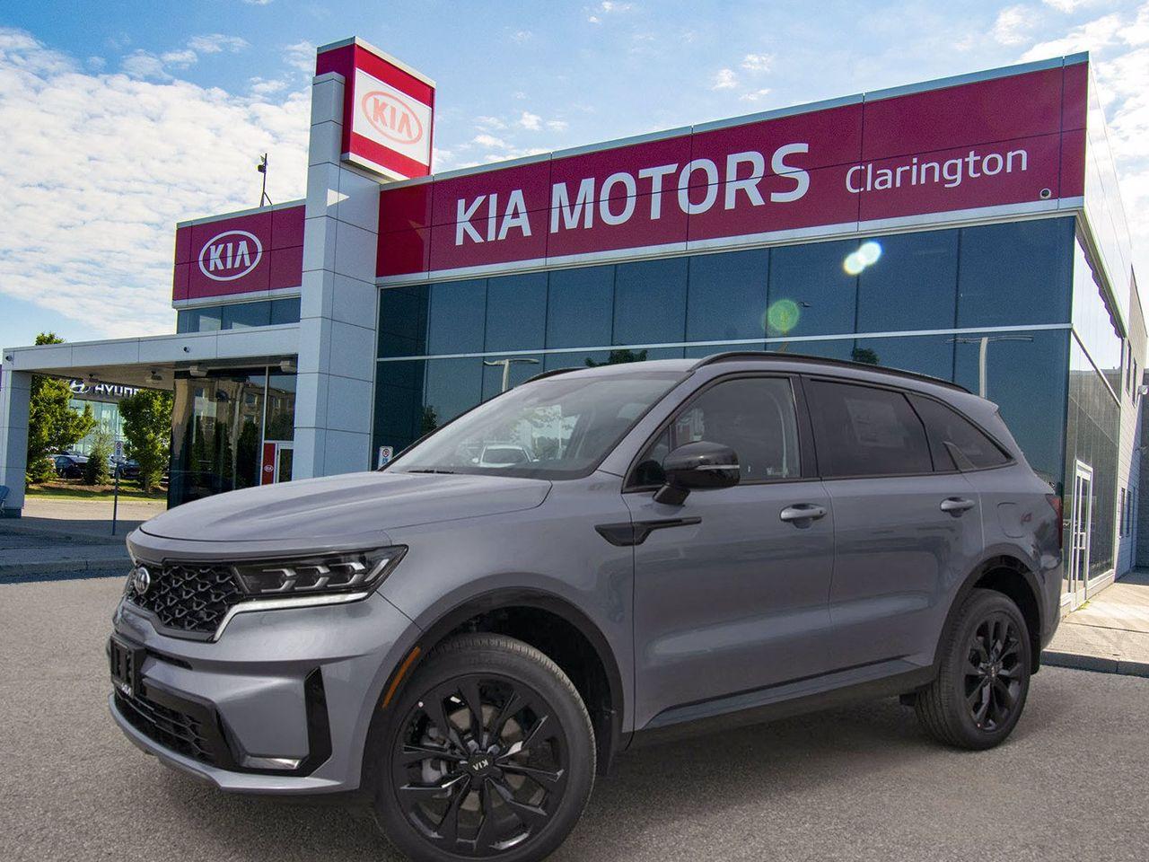 2021 Kia Sorento eX-0