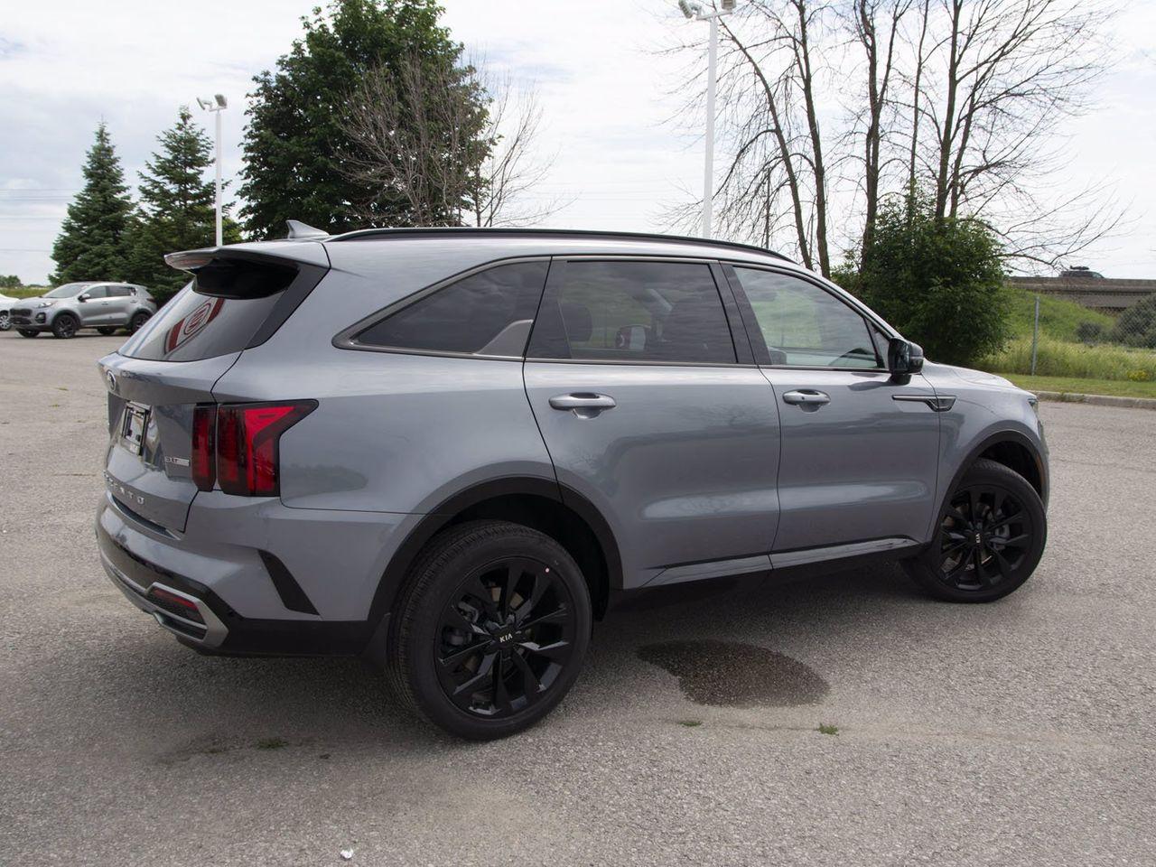 2021 Kia Sorento eX-1