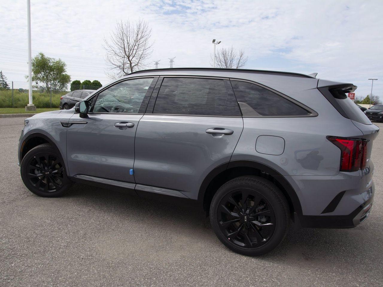 2021 Kia Sorento eX-2