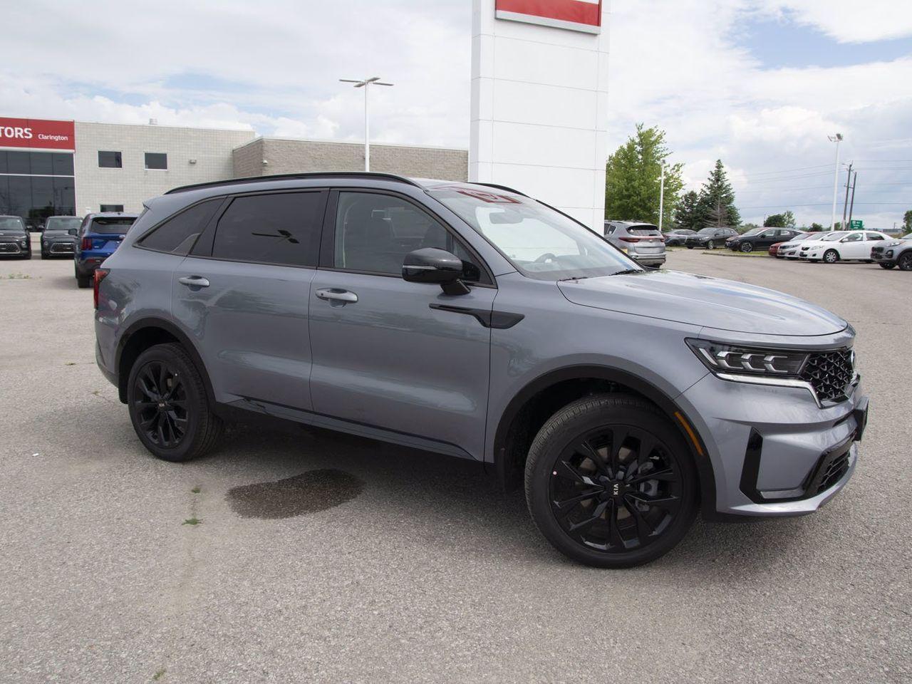 2021 Kia Sorento eX-3
