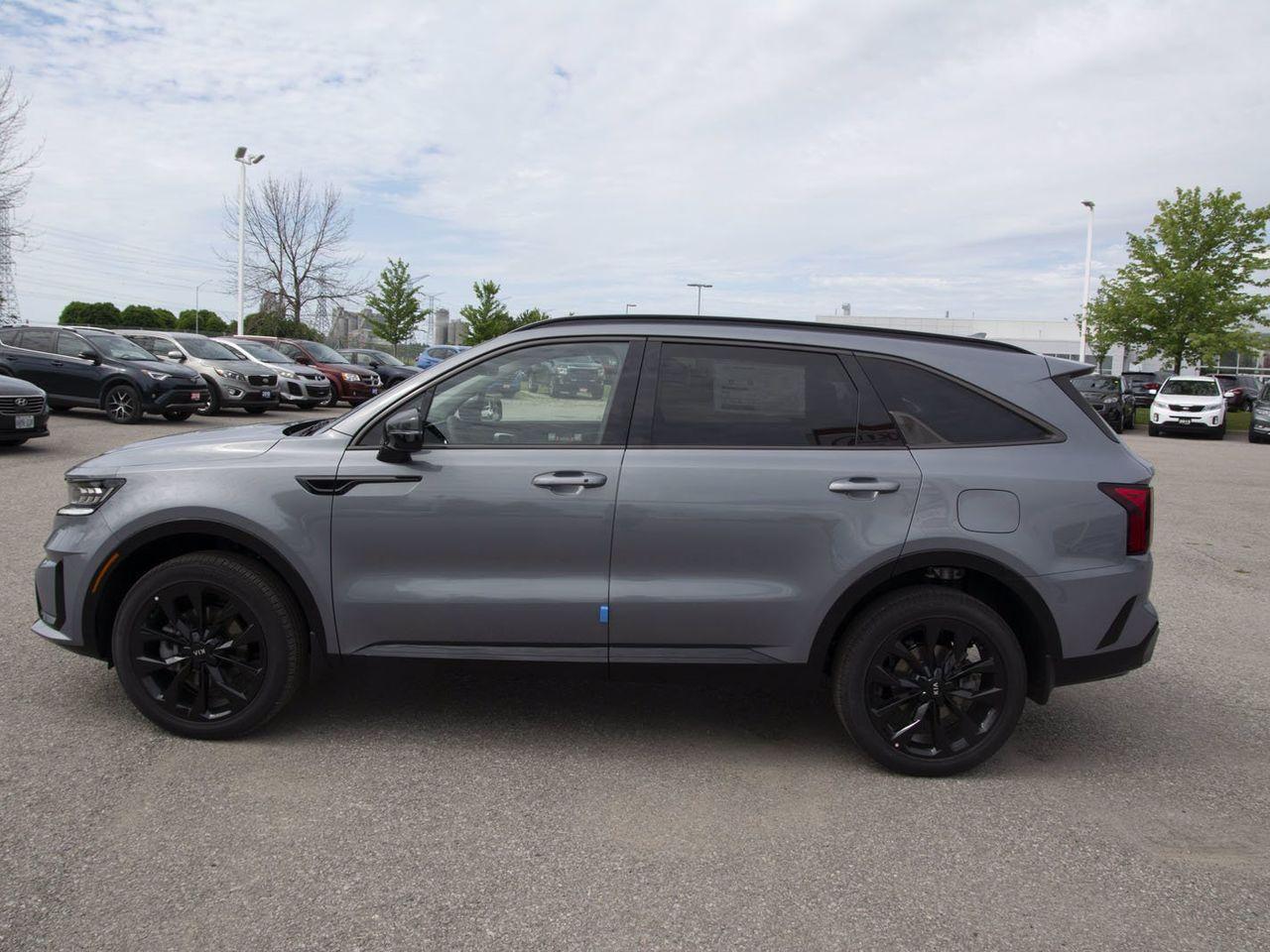 2021 Kia Sorento eX-4