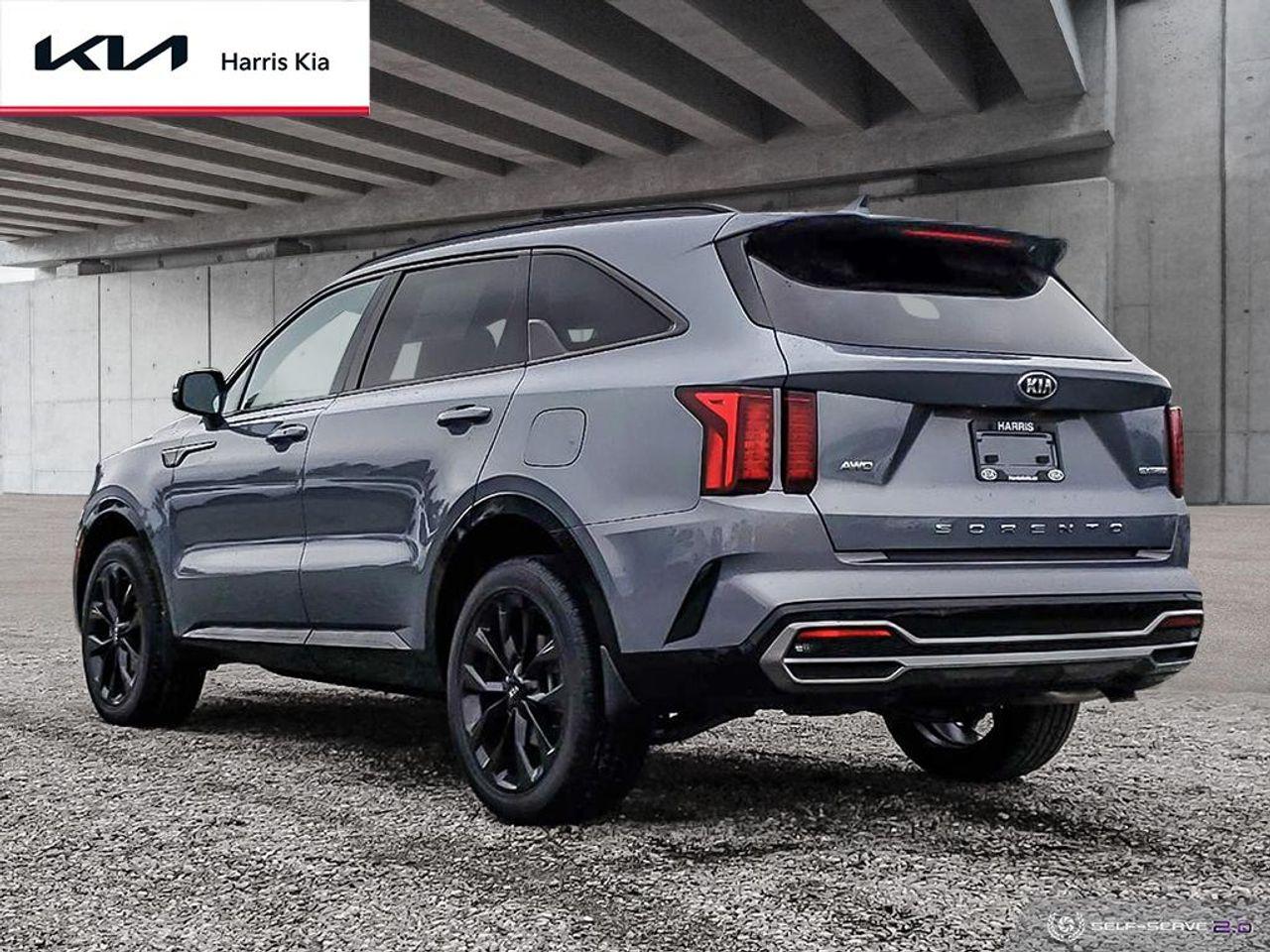 2021 Kia Sorento eX-4