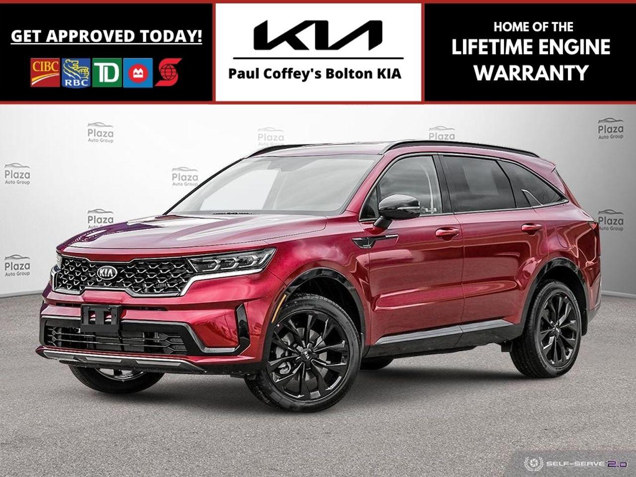 2021 Kia Sorento EX-0