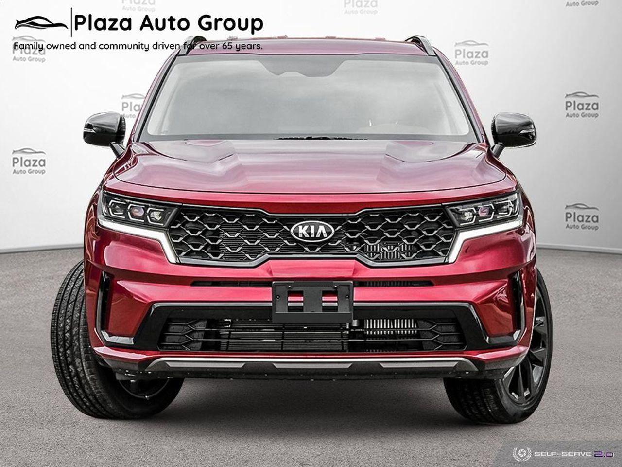 2021 Kia Sorento EX-1