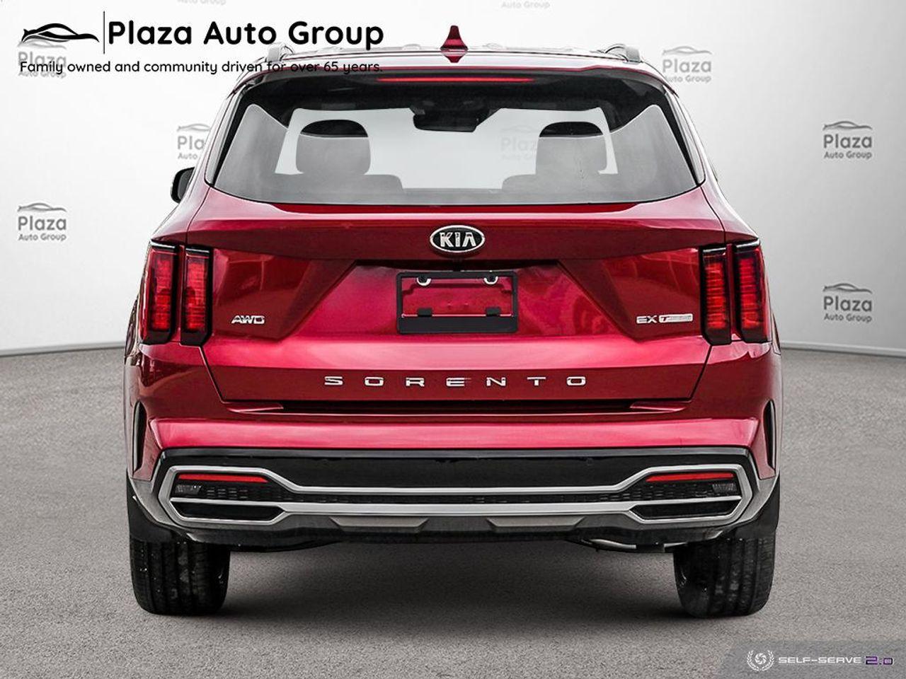 2021 Kia Sorento EX-4
