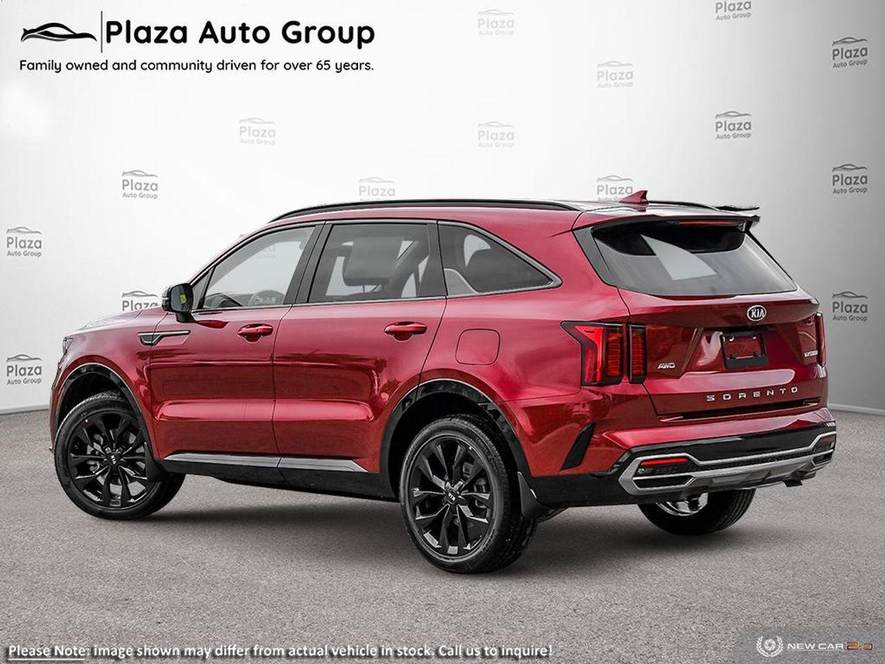 2021 Kia Sorento EX-3