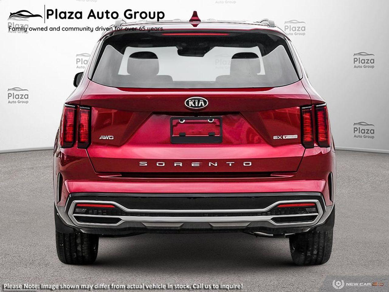 2021 Kia Sorento EX-4
