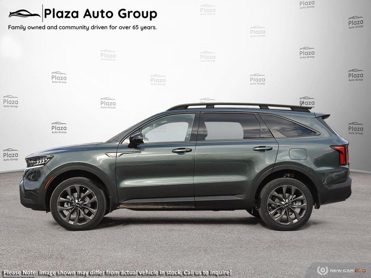 2021 Kia Sorento LX-2