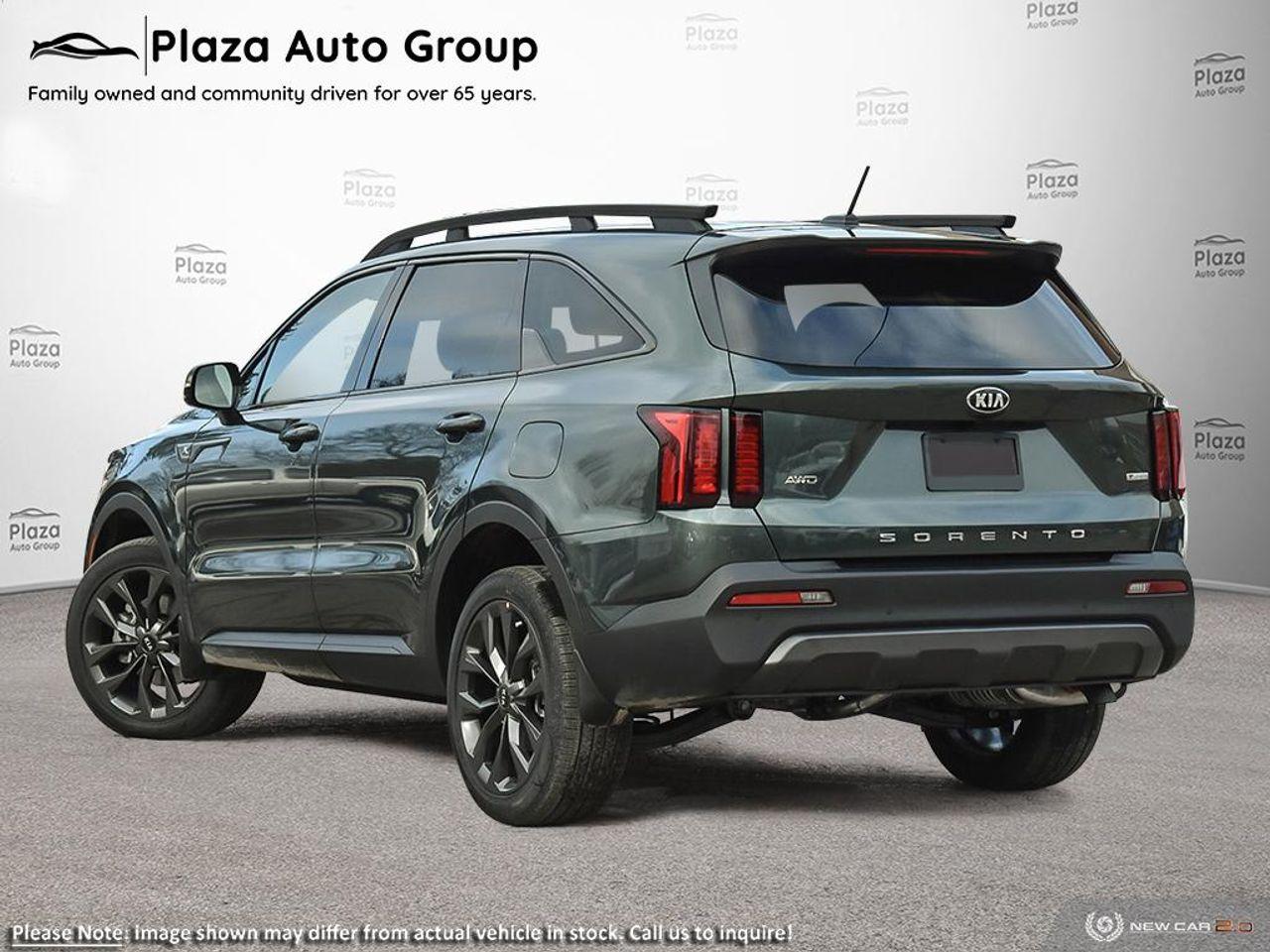 2021 Kia Sorento LX-3