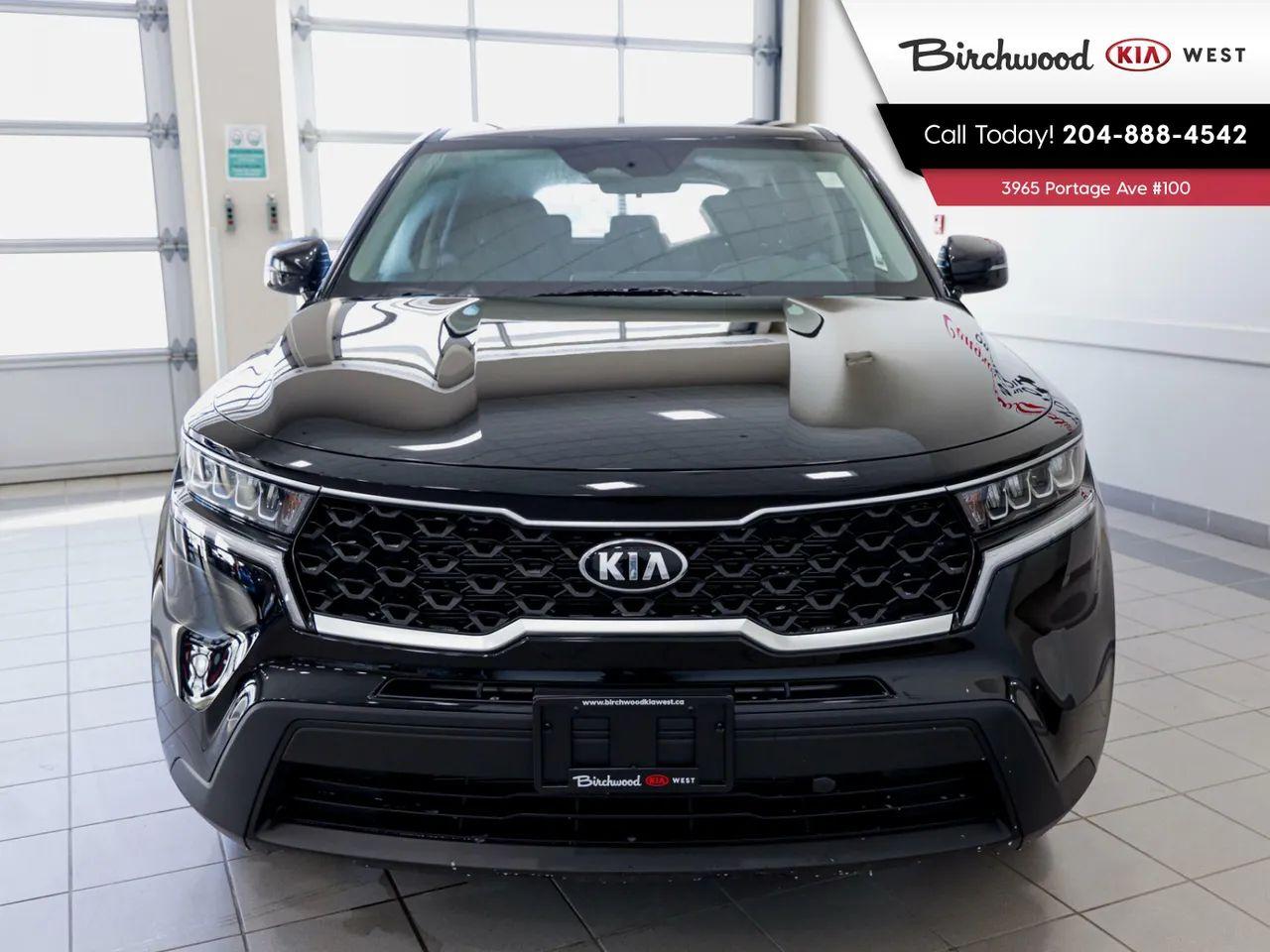 2021 Kia Sorento LX-3