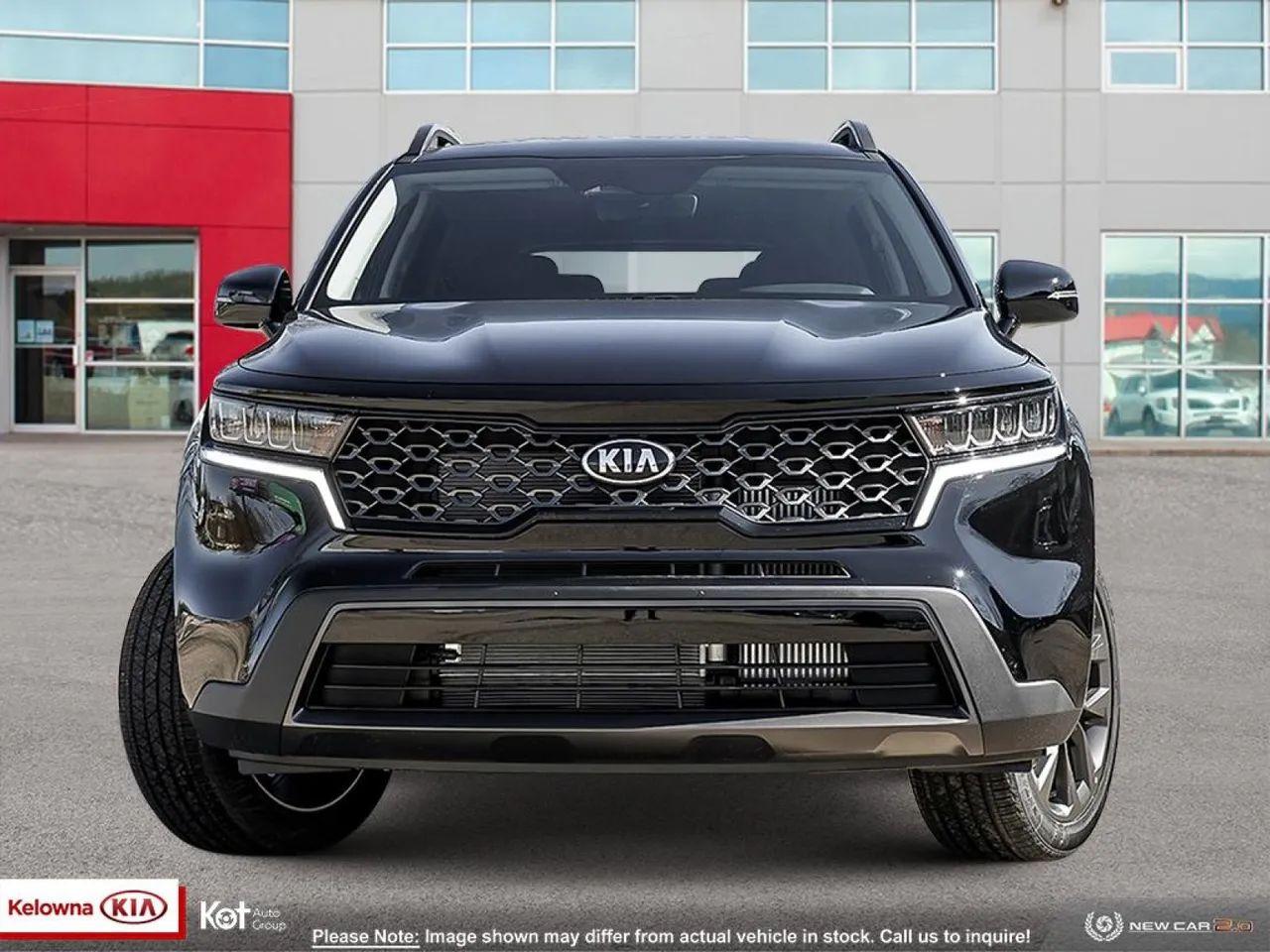 2021 Kia Sorento LX-1