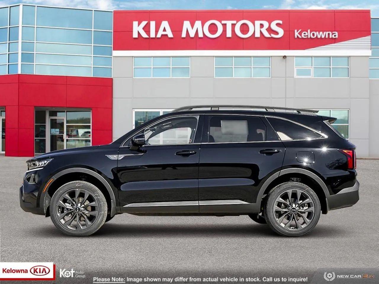 2021 Kia Sorento LX-2