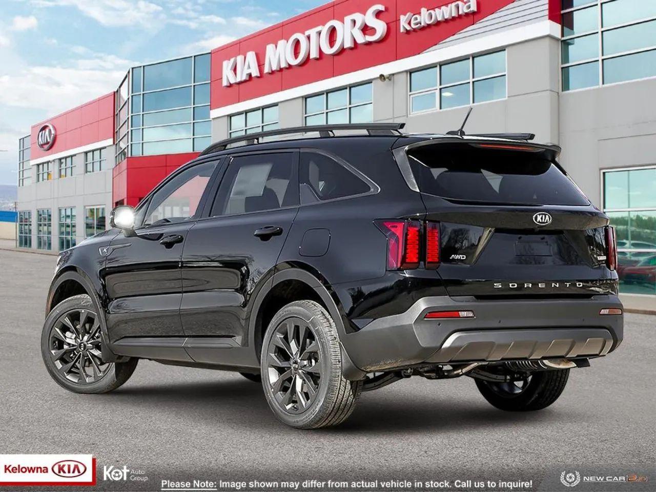 2021 Kia Sorento LX-3