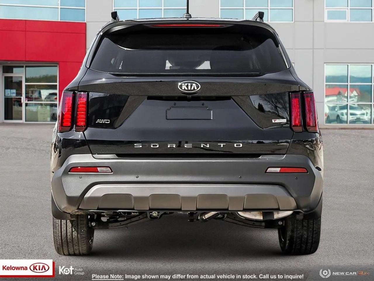 2021 Kia Sorento LX-4