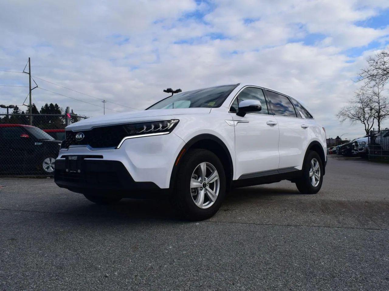 2021 Kia Sorento LX-0