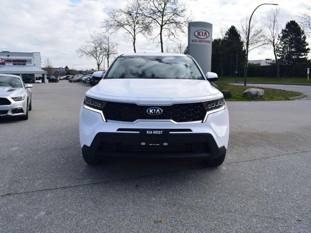 2021 Kia Sorento LX-1