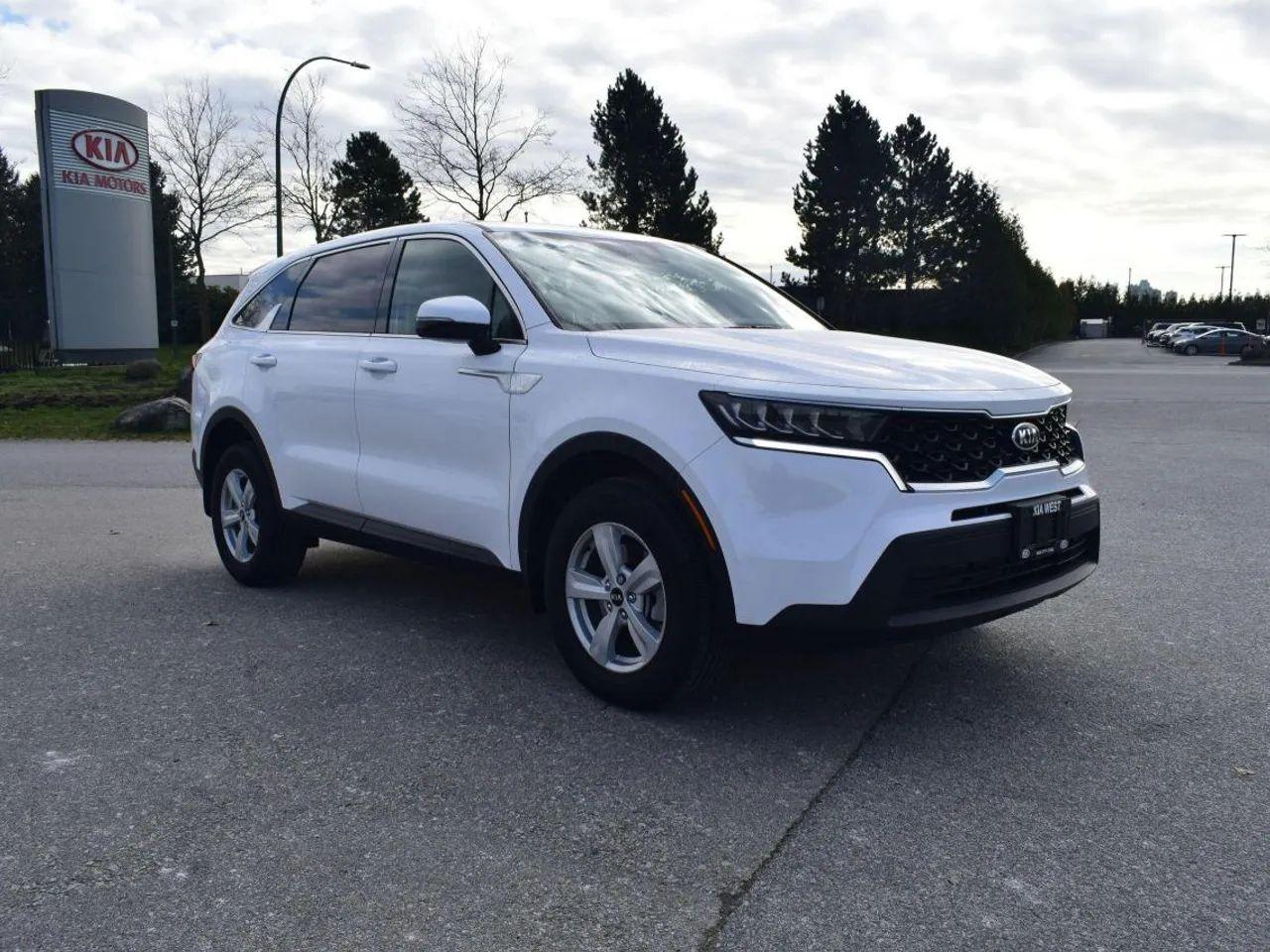 2021 Kia Sorento LX-2