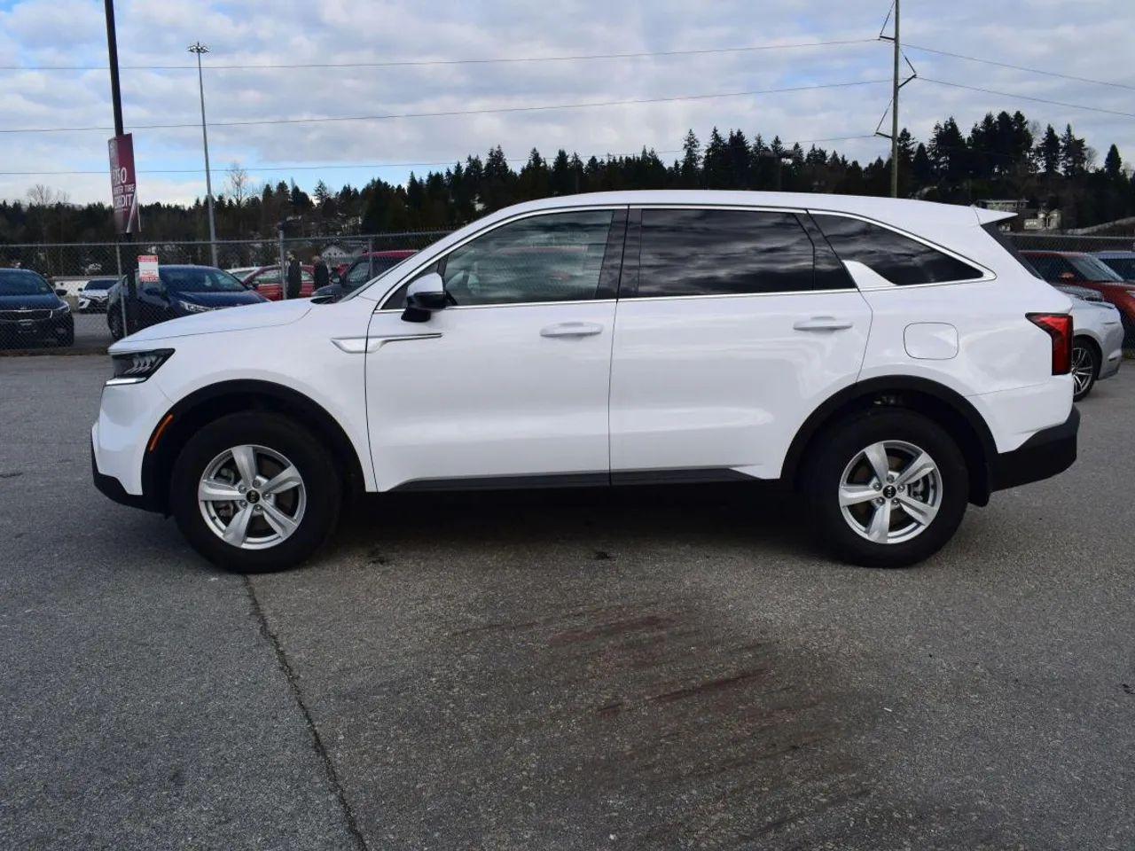 2021 Kia Sorento LX-3