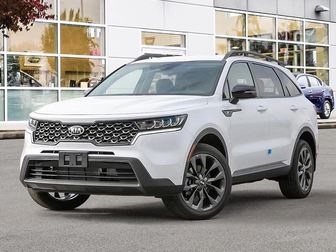 2021 Kia Sorento LX-0