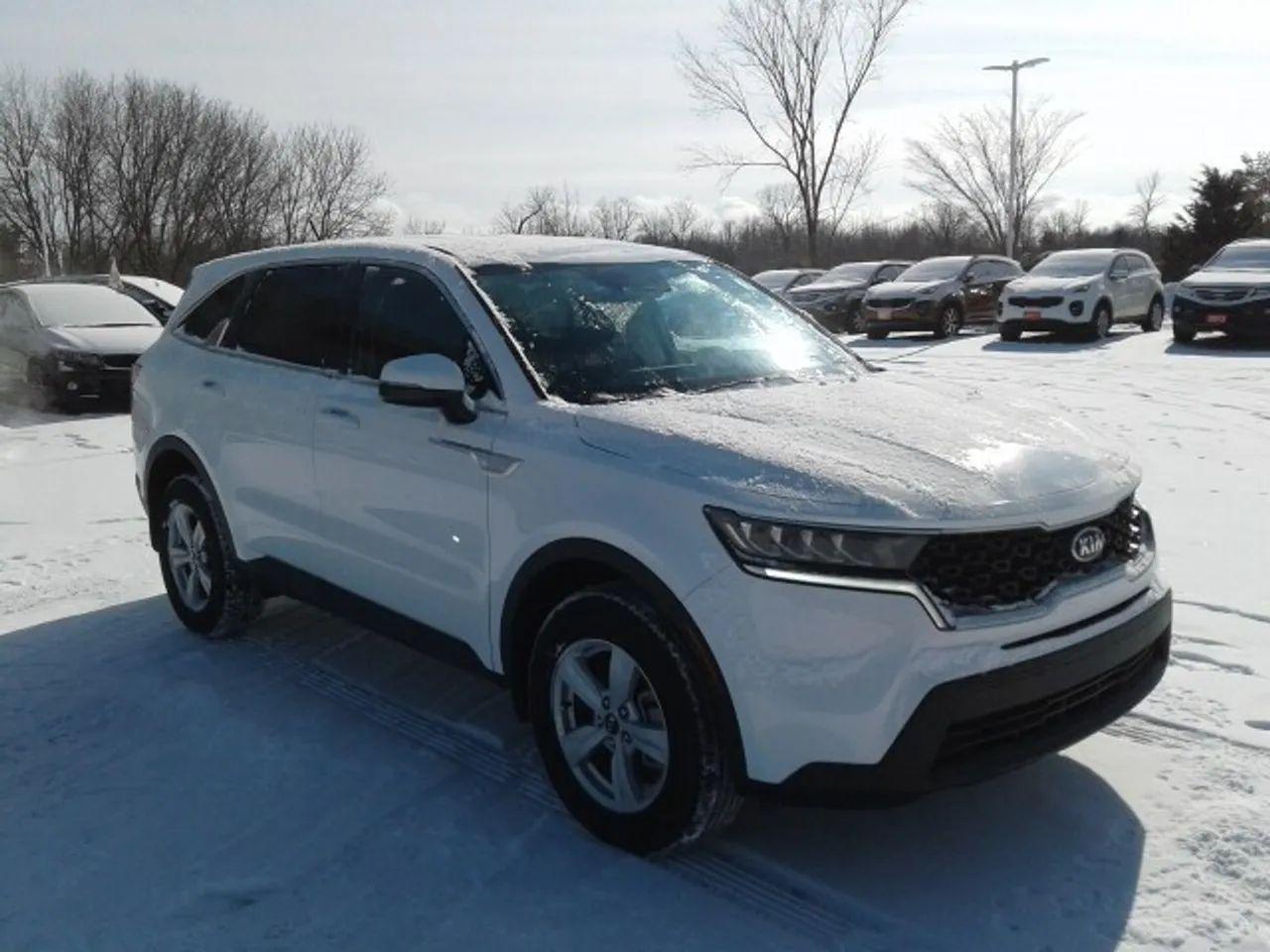 2021 Kia Sorento LX-2