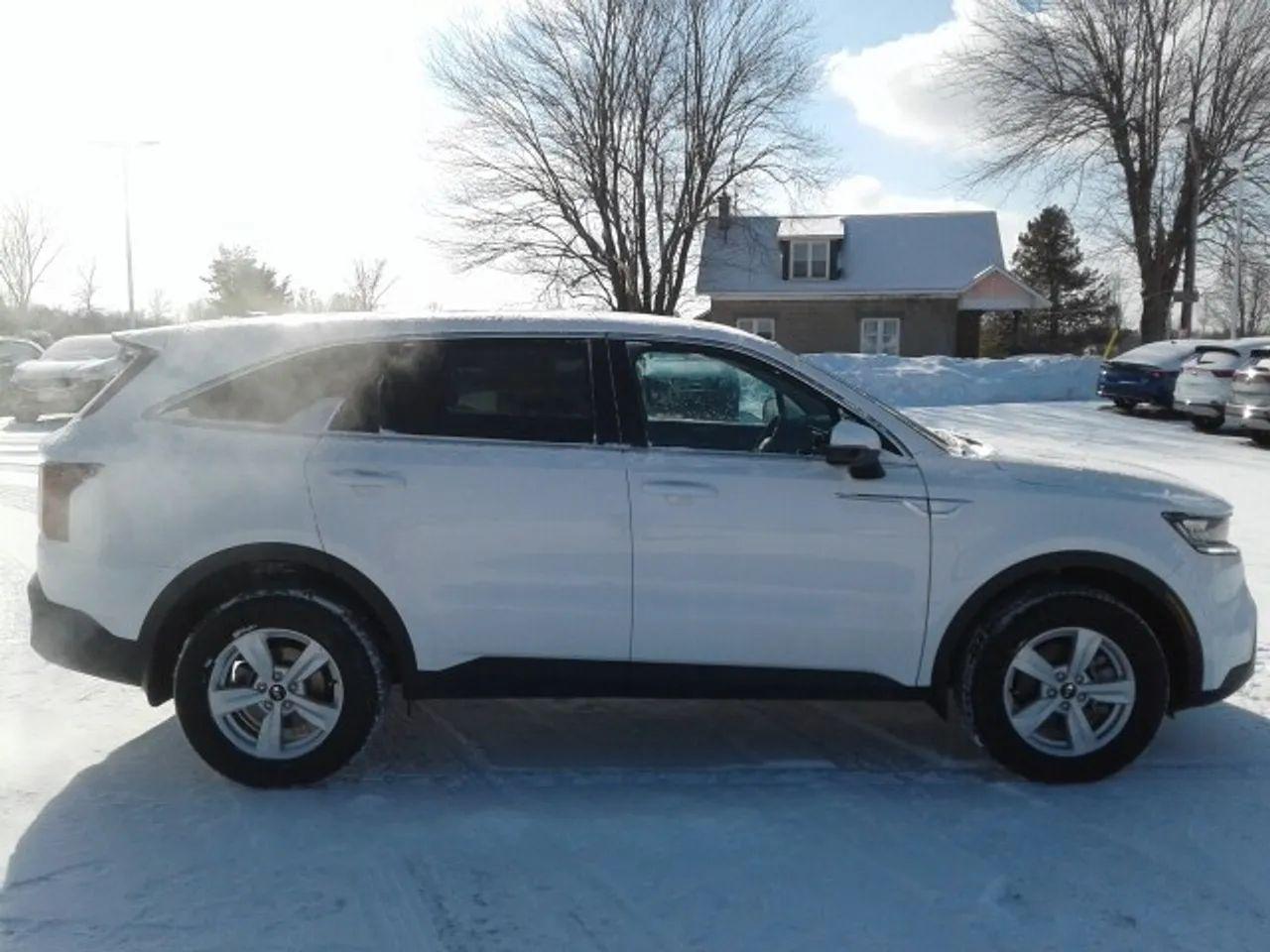 2021 Kia Sorento LX-3
