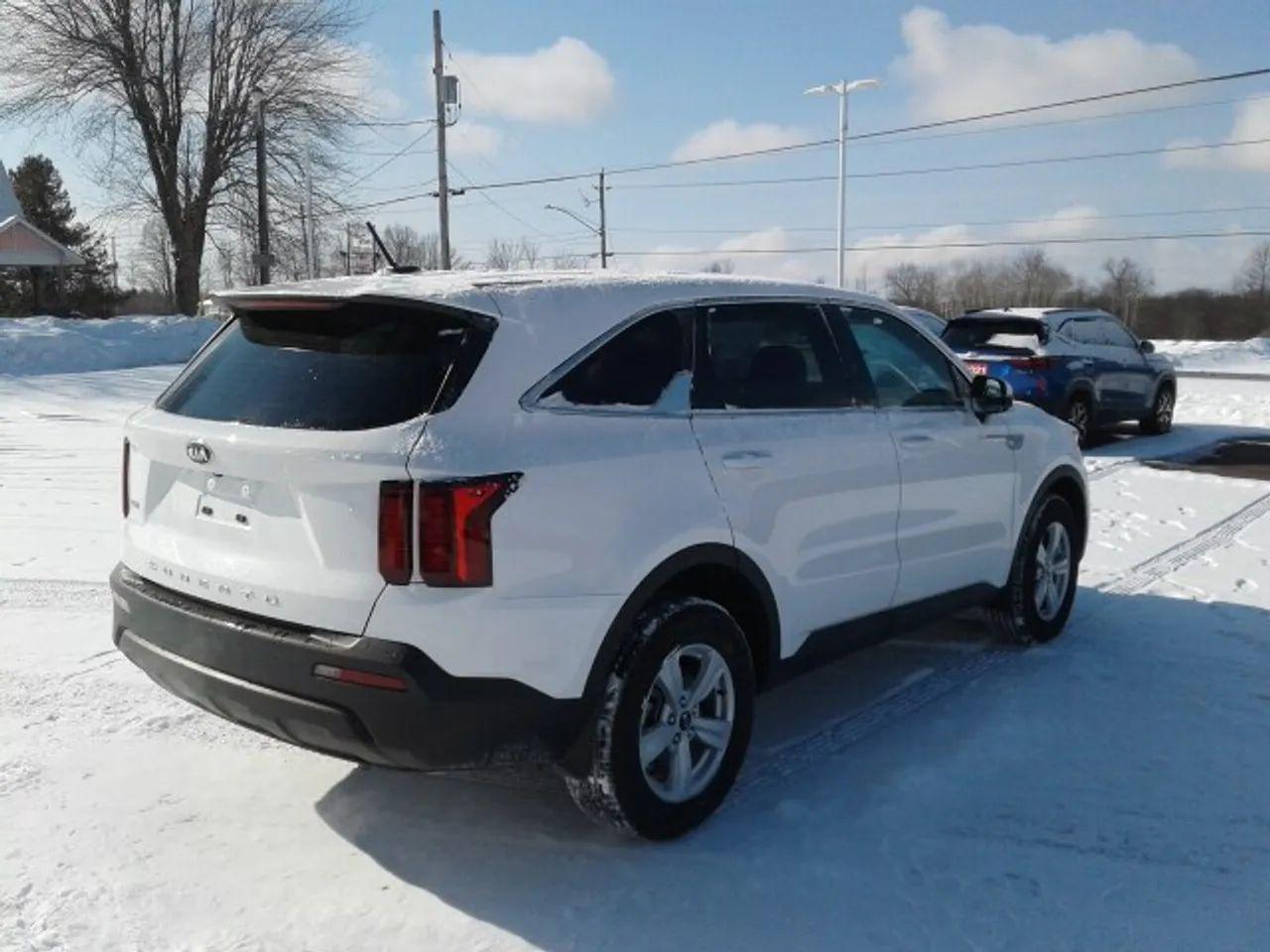 2021 Kia Sorento LX-4