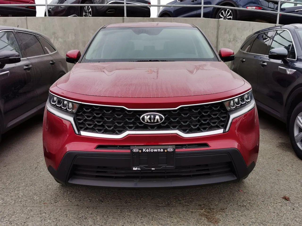 2021 Kia Sorento LX-1