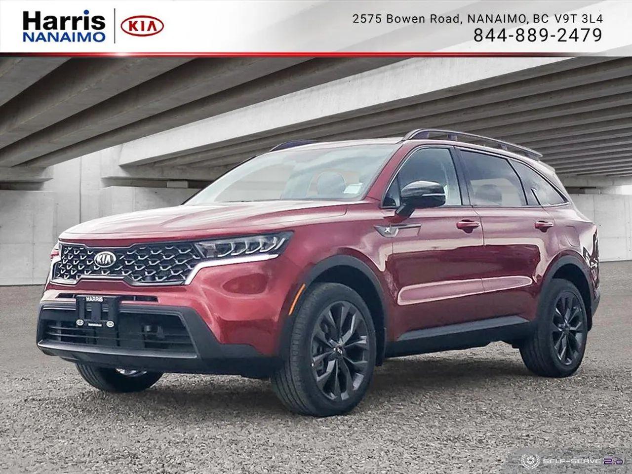 2021 Kia Sorento LX-0