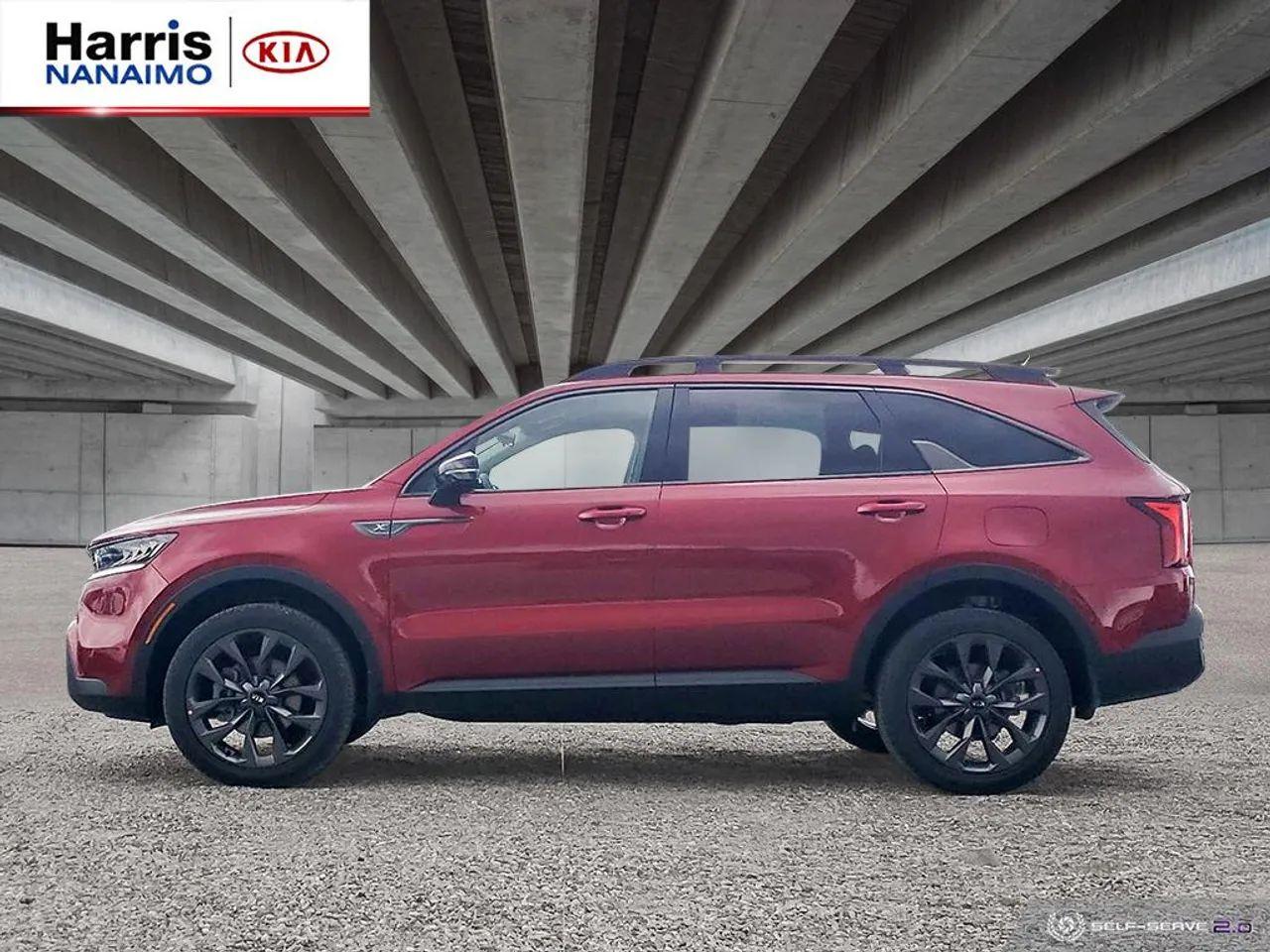 2021 Kia Sorento LX-2