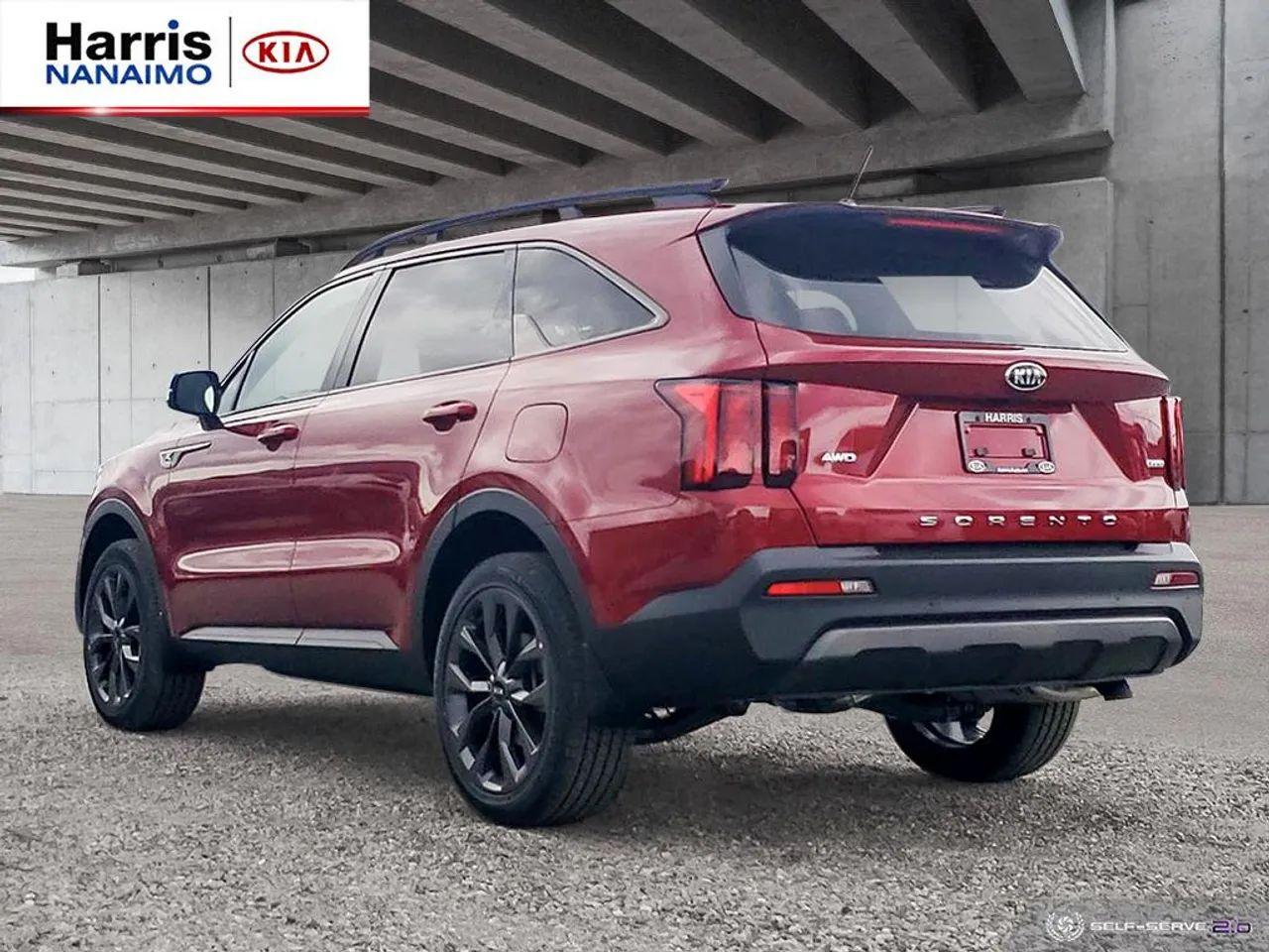 2021 Kia Sorento LX-3