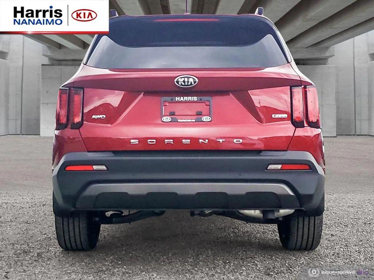 2021 Kia Sorento LX-4