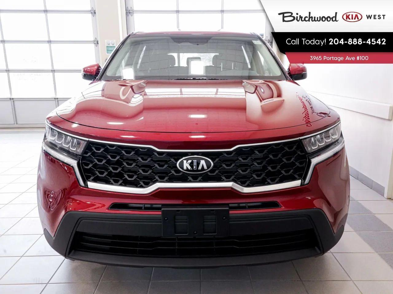 2021 Kia Sorento LX-3