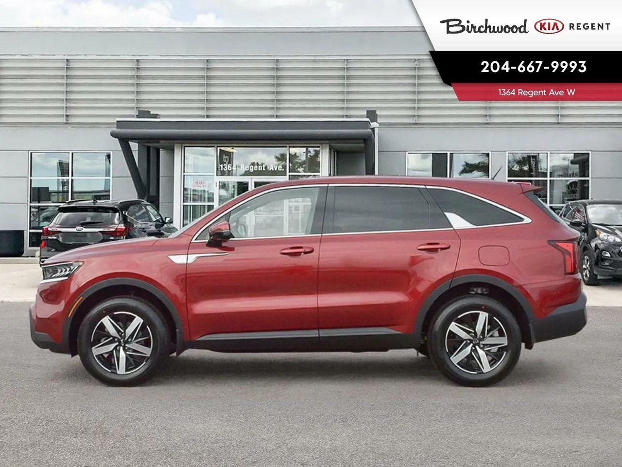 2021 Kia Sorento LX-2