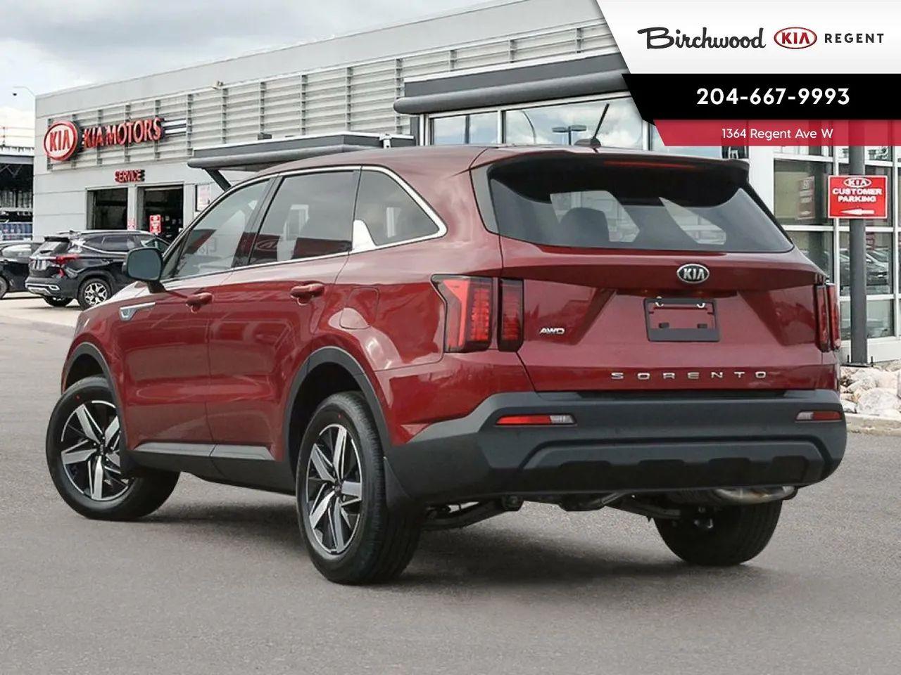 2021 Kia Sorento LX-3