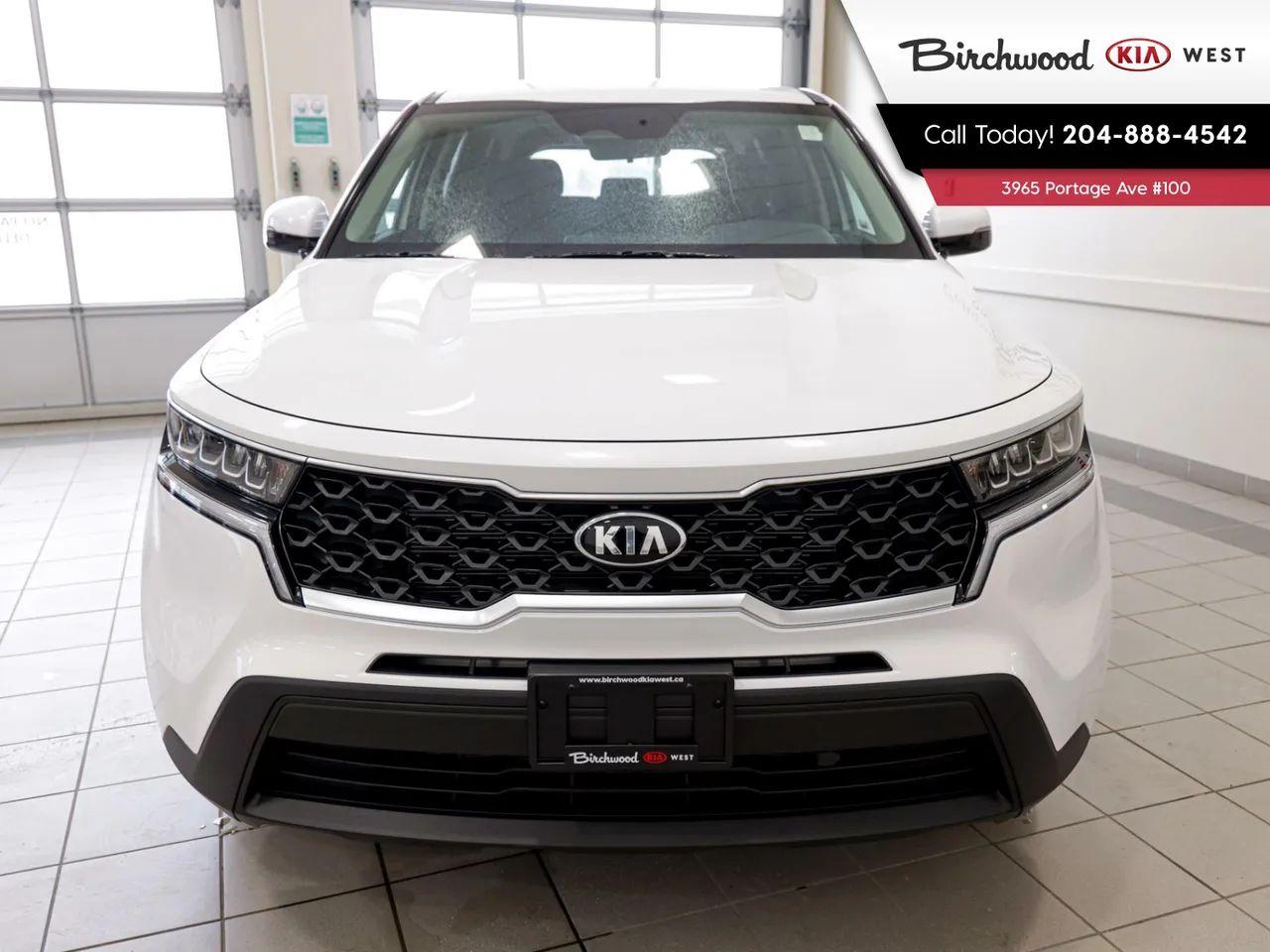 2021 Kia Sorento LX-3