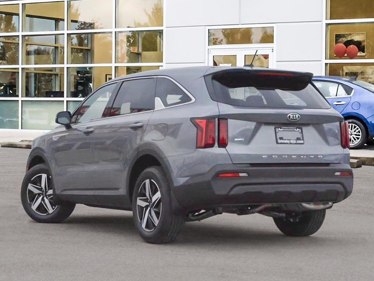 2021 Kia Sorento LX-3