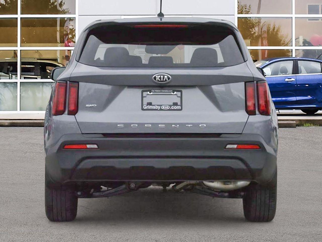 2021 Kia Sorento LX-4