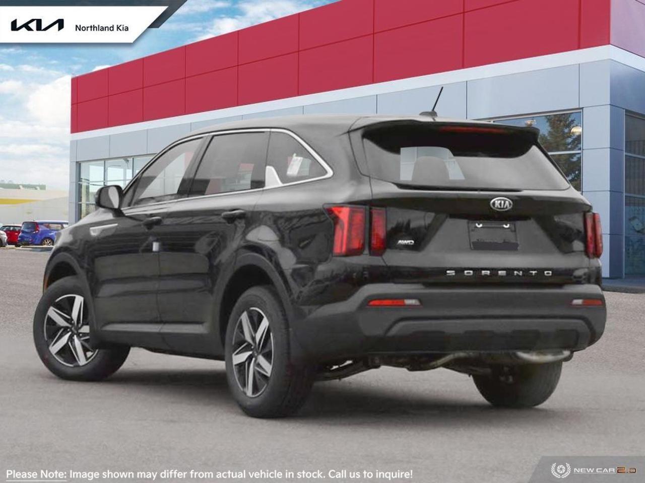 2021 Kia Sorento LX-3
