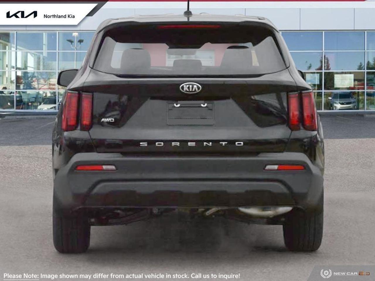 2021 Kia Sorento LX-4