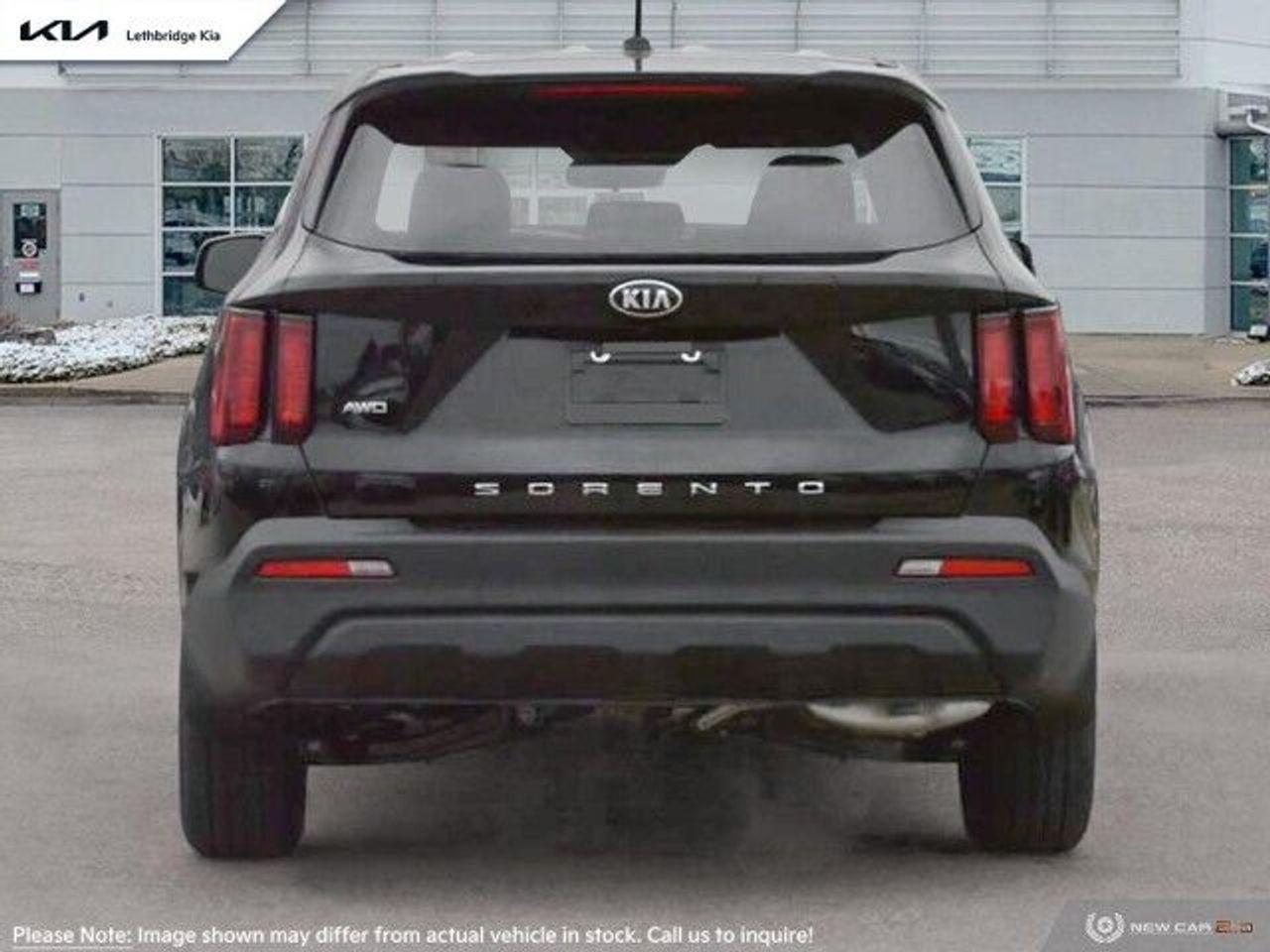 2021 Kia Sorento LX-4