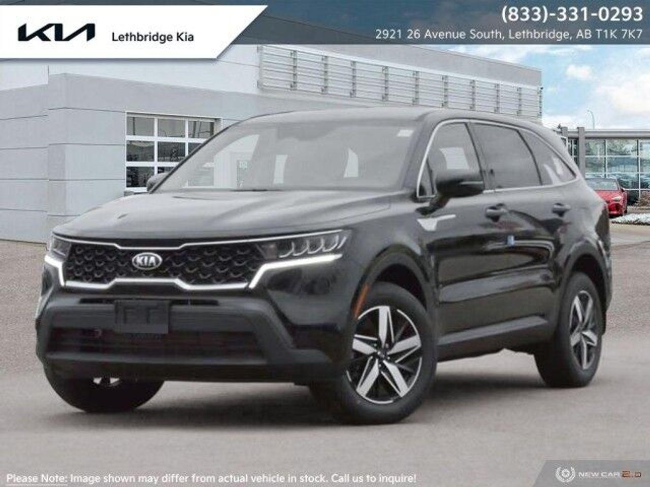 2021 Kia Sorento LX-0