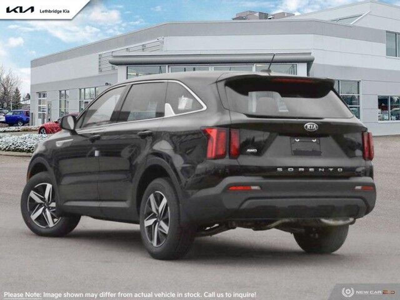 2021 Kia Sorento LX-3