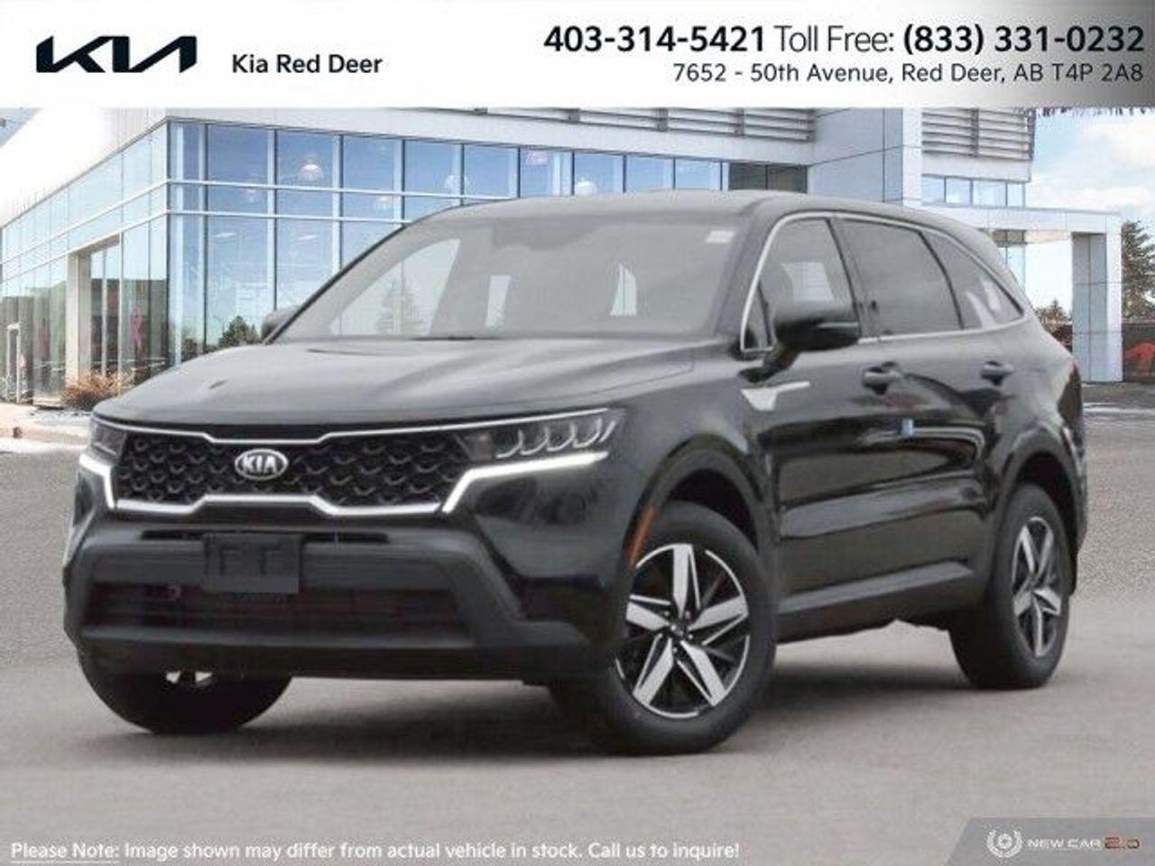 2021 Kia Sorento LX-0